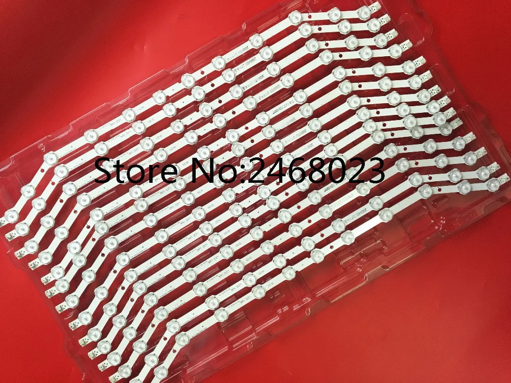 Для Samsung 32 дюйма ТВ BN96 28763A 12 светодиодный Кнопка Подсветка полосы D3GE 320SM1 R2 LM41