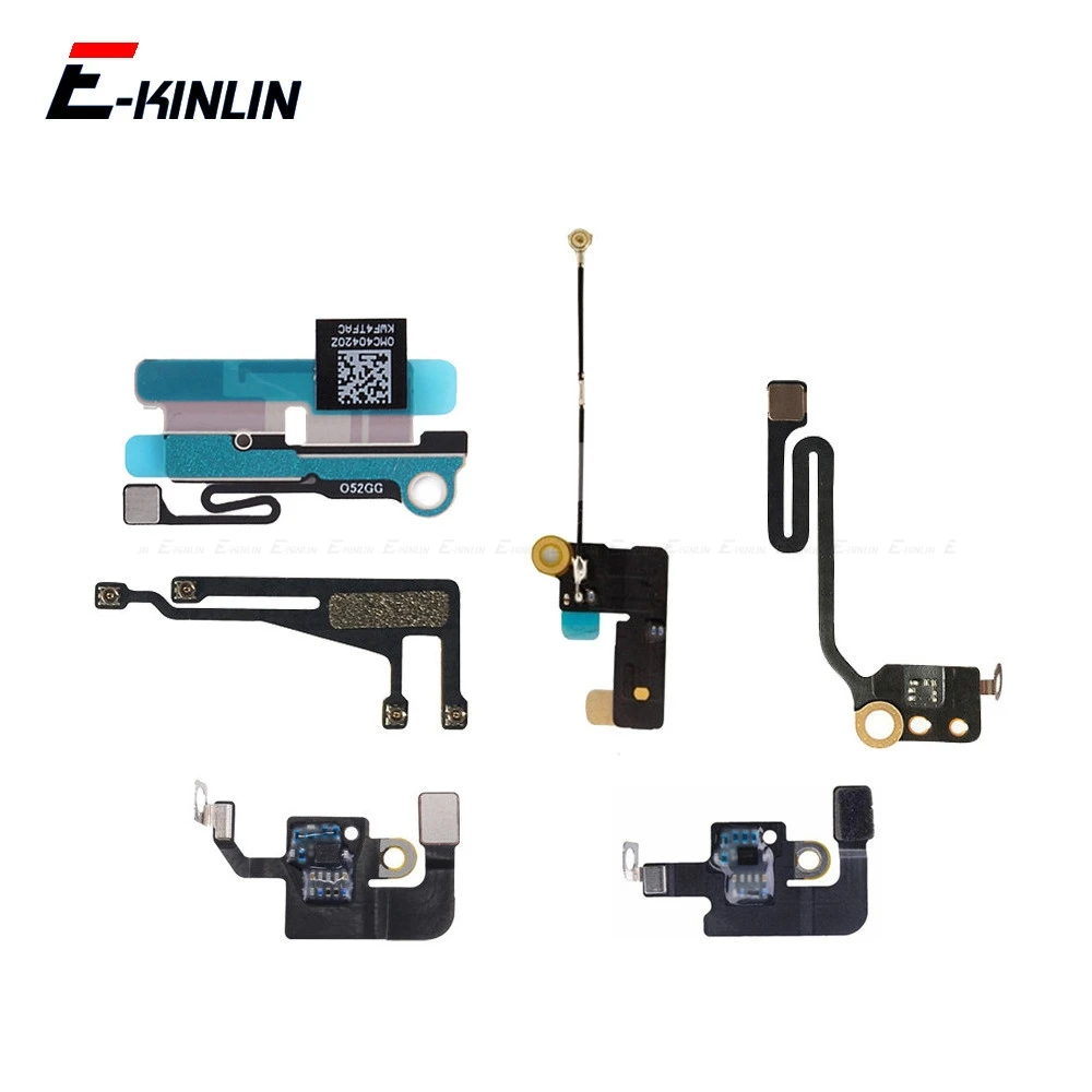 

NEW Wifi WI-FI Buzzer Loud Speaker Antenna Signal Flex Cable For iPhone 5 5S SE 5C 6 6S 7 8 Plus Repair Parts