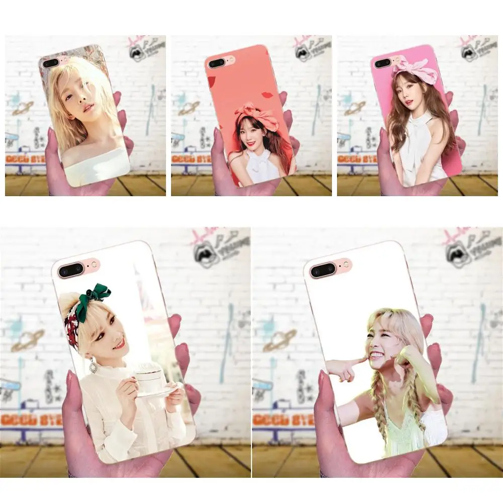 

TPU Print Case For Galaxy J1 J2 J3 J330 J4 J5 J6 J7 J730 J8 2015 2016 2017 2018 mini Pro Snsd Girls' Generation Taeyeon