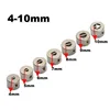 1Pc 4-10mm Woodworking Drill Stopper Collars Ring Positioning Stop Ring Drilling Depth Controller ► Photo 3/6