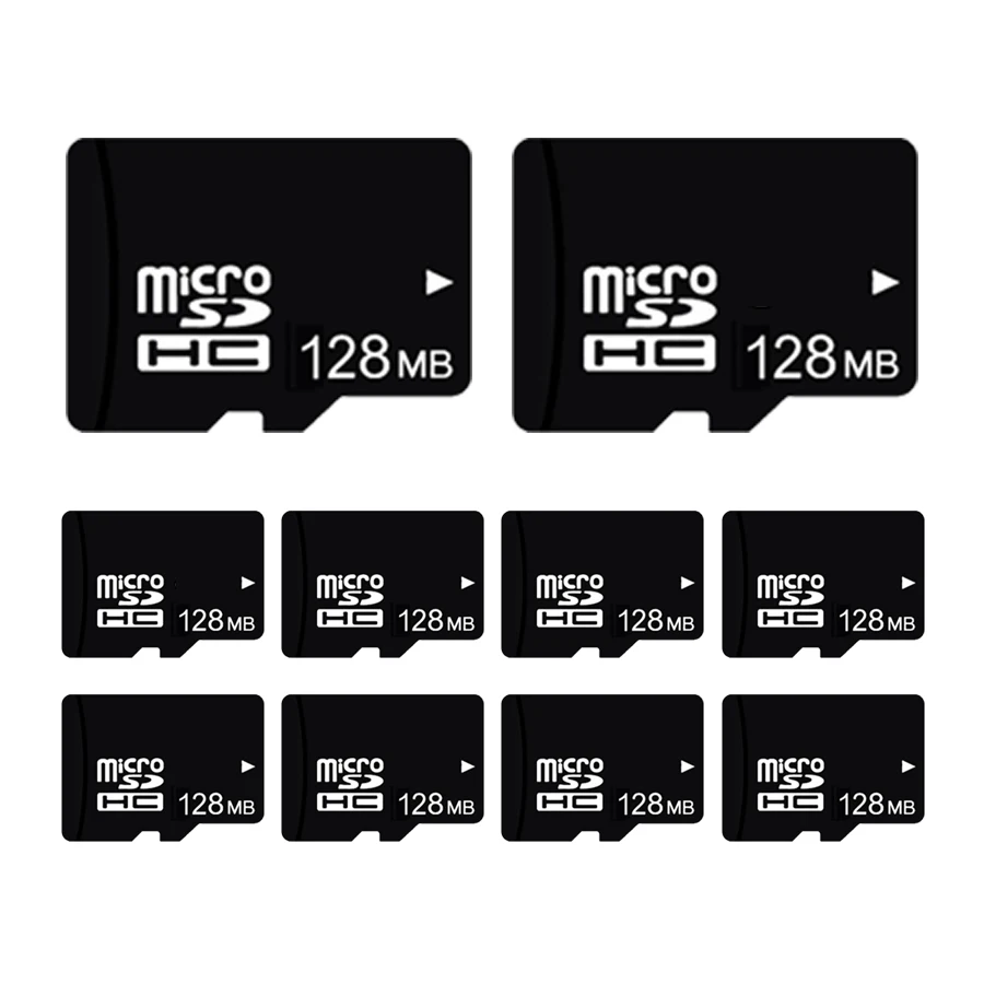 128m x10