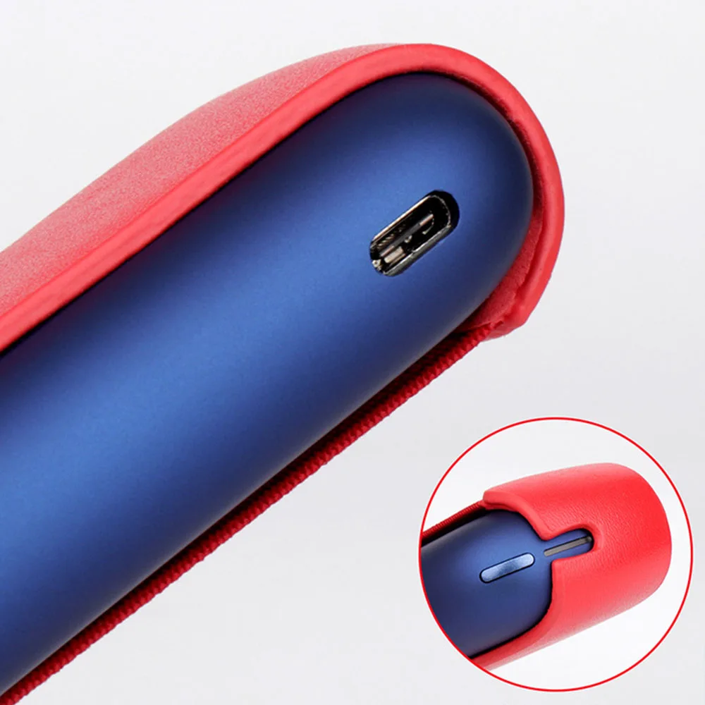 Чехол книжка GIRLWOMAN 2 в 1 3 цвета для Iqos 0 кожаный чехол аксессуары Iqos3 чехол|Бамперы| |