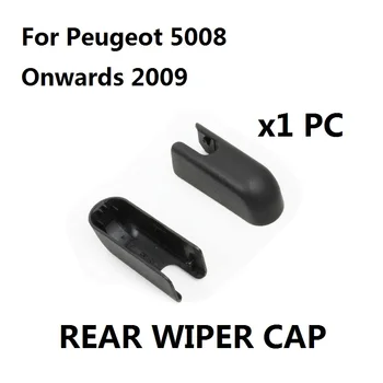 

Car Auto Styling Accessories Car Rear Wiper Arm Washer Cap Nut Cover For Peugeot 5008 Onwards 2009 New