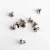 Beads Cap Connector Wholesale Jewelry Lots DIY Jewelry Making Findings Handicraft Accessories For Jewelries Needlework #JZ403 ► Photo 2/4