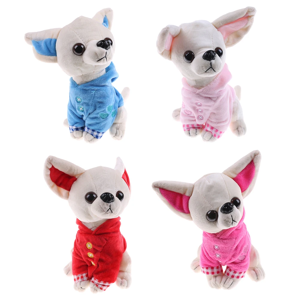 stuffed toy chihuahua dog