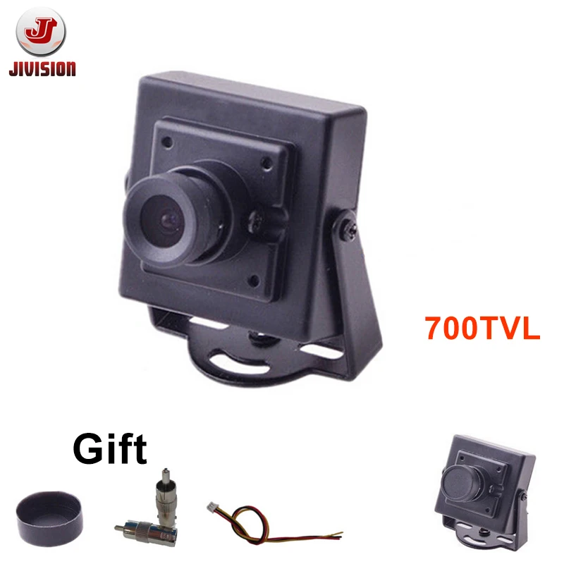 Mini Camera FPV model aircraft aerial camera 700TVL HD surveillance