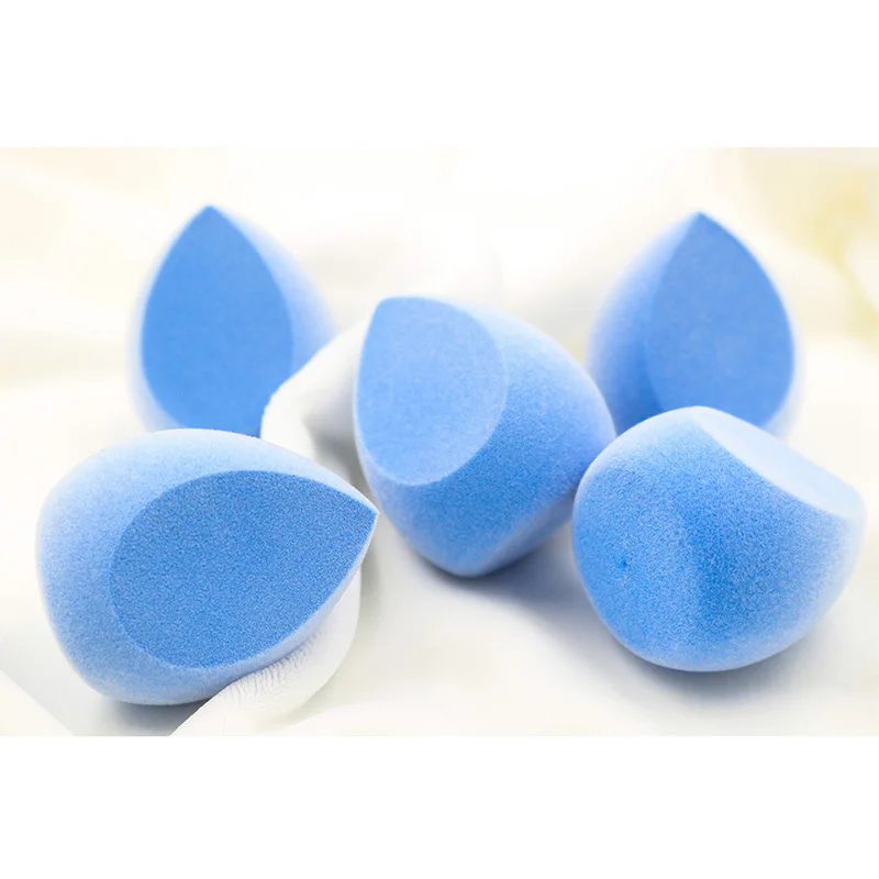 

Women Professional Face Foundation Sponge Makeup Cosmetic Puff Non-Latex Microfiber Fluff Surface Makeup Powder Puff Beauty Tool