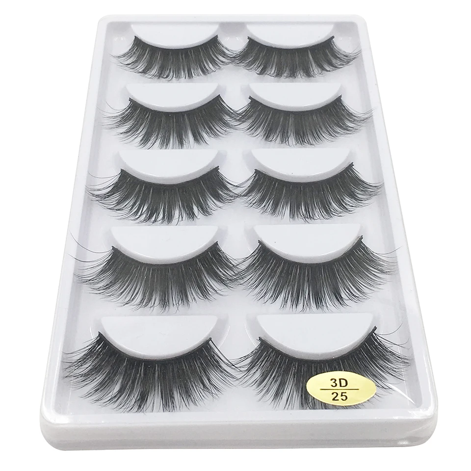 JML3D25 eyelashes  (2)
