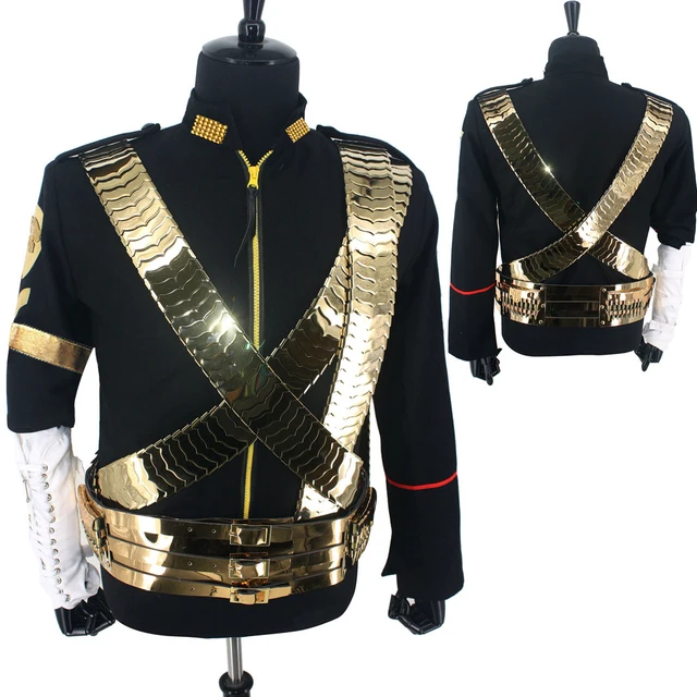 Collection Of Michael Jackson Jackets - Michael Jackson Costume