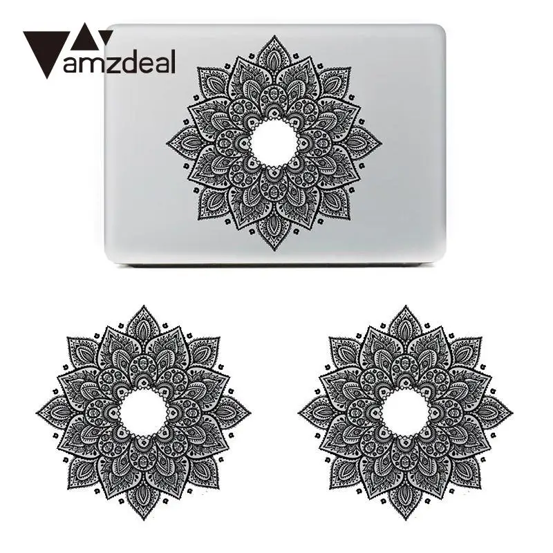 amzdeal Universal General Funny Decoration Decal Sticker For MacBook Laptop Computer Computer stickers