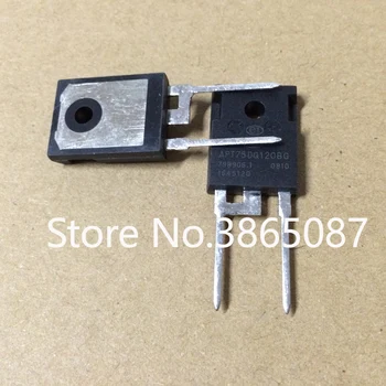 

APT75DQ120BG APT75DQ120B 75DQ120BG 75DQ120B TO-247(2Leads) SI ULTRAFAST SOFT RECOVERY RECTIFIER DIODE 10PCS/LOT ORIGINAL NEW