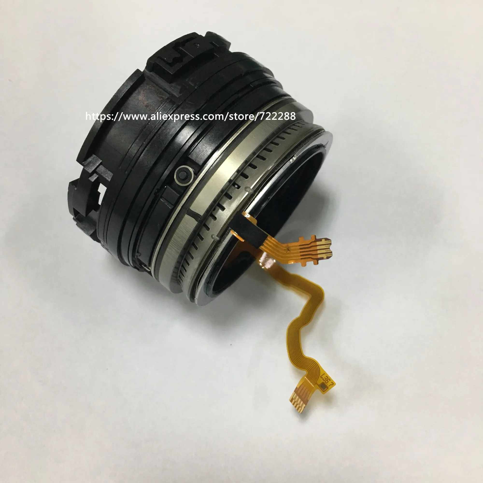 Repair Part For Canon EF 85mm F/1.8 USM Lens Focusing Ass'y AF Focus Motor Unit YG2-0057-009
Repair Part For Canon EF 85mm F/1.8 USM Lens Focusing Ass'y AF Focus Motor Unit YG2-0057-009