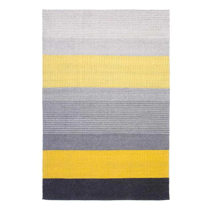 Килим хлопок ковер ручной работы геометрический Богемия индийский ковер плед полосатый современный желтый серый синий дизайн скандинавском стиле