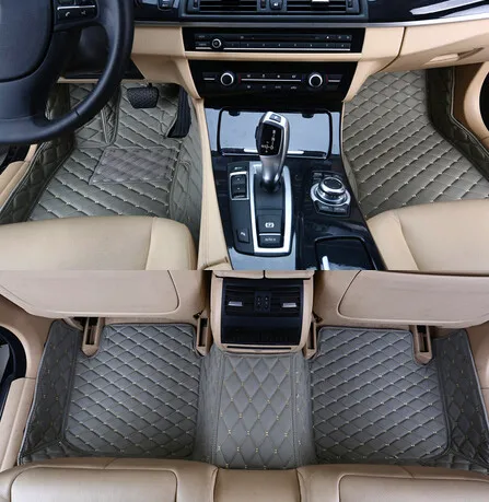 Лучшее качество! Пользовательские специальные автомобильные коврики для Chrysler 300C