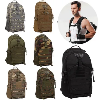 

HU WAI JIAN FENG 2019 TOP Travel Hiking Bags 55L Outdoor Camping Tactical Backpack Large Size Waterproof 1.10