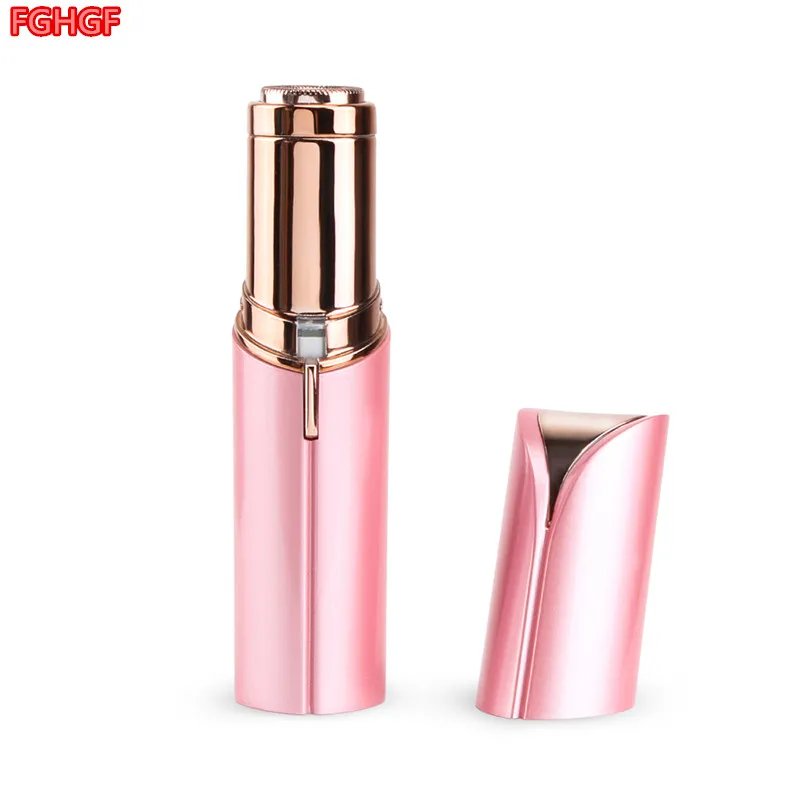 

Female Hair Remover Women Pen Epilator For Face Leg V Line Underarms Bikini Epilator Women’s Electric Removal Shaver Machine