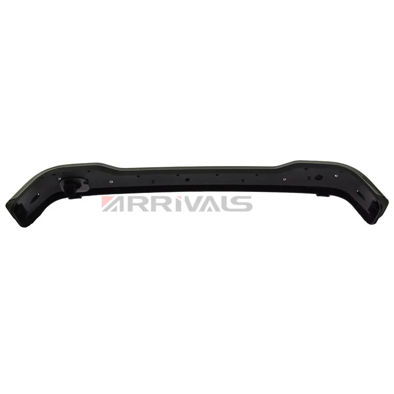  Black red Wrap Tour Pack LED Tail Brake Running Light for Harley Touring Trunk King 14-17 - 32962223728