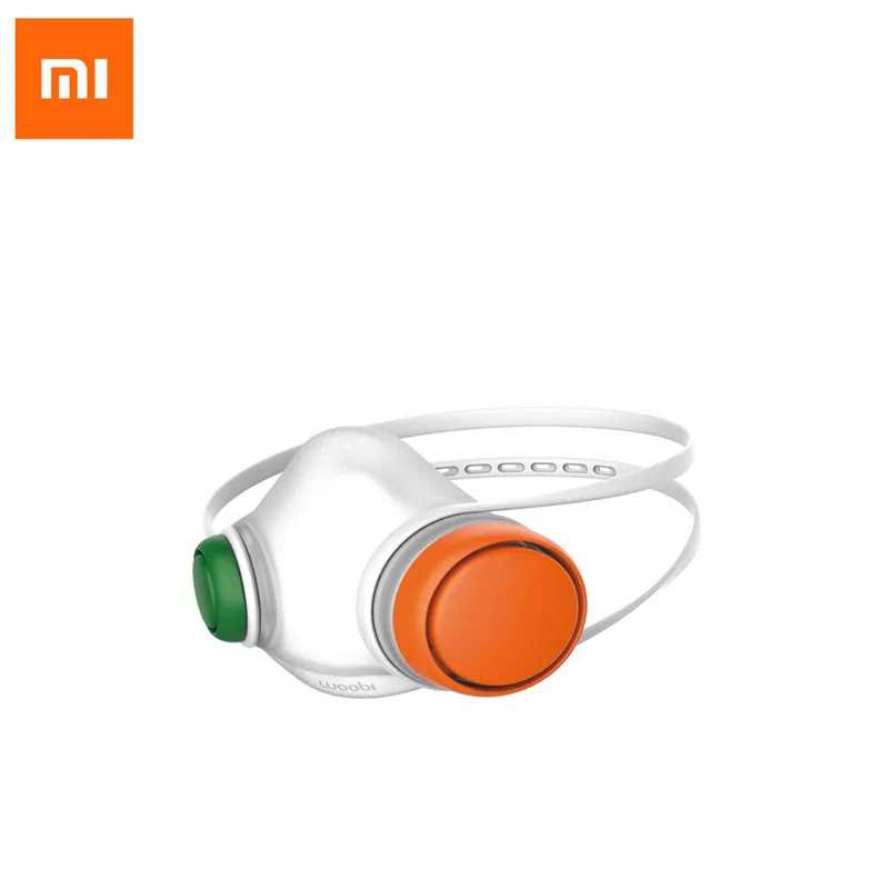 

Xiaomi Woobi Play Children child Clean Breathing Mask Anti PM2.5 Safe Mask Three Colors and mask filter