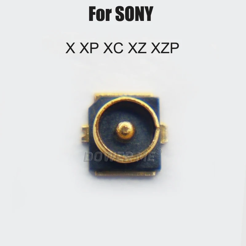 10 шт./лот на материнской плате сигнал Wifi антенна гибкий кабель разъем FPC для sony Xperia Z Z1 Z2 Z3 Z4 Z5 Compact Z5 Premium X XP - Цвет: X XP XC XZ XZP