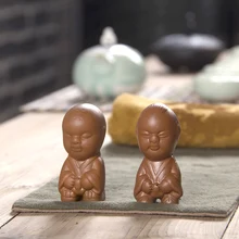 1 Пара Китайский мочевой детский чай для домашних животных набор чайные аксессуары керамические изделия украшения Настольный украшения для дома подарок K009