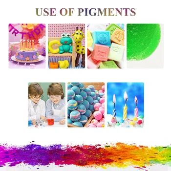 12 Colors Cake Food Coloring Set 10ml Natural Ink For Cake Decoration Colorful Airbrush Accessories