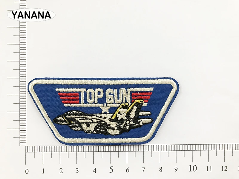 airplane Aircraft Fighter Aeroplane fighter plane jet Badge Iron on stickers Patches for Individual clothing stickers