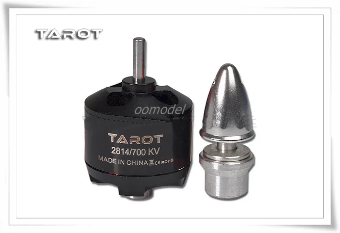 Tarot 700KV motor TL68B18 Multi-axis Brushless 2814 Motor Black Tarot Multirotor Spare Parts FreeTrack Shipping tarot jr remote control fpv display rack tl2916 tarot multicopter multirotor spare parts freetrack shipping
