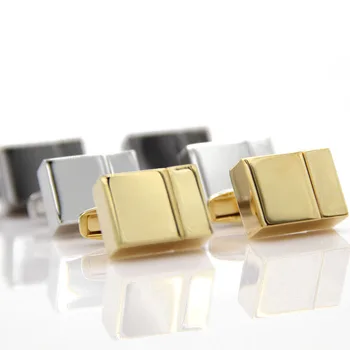 

New style USB Cufflinks Cuff Links interesting U disc cuffs upscale French Cufflinks tricolor optional memory 16G