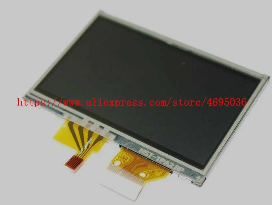 New LCD Screen Display For Sony CX3E CX5E CX11E CX12E CX100E UX10E UX19E With Touch | Электроника