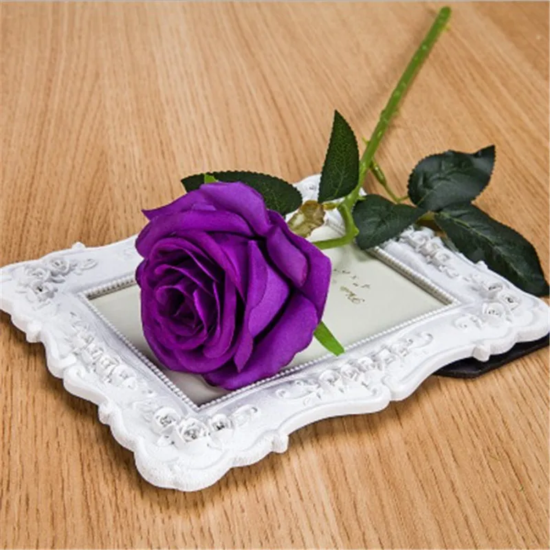 purple