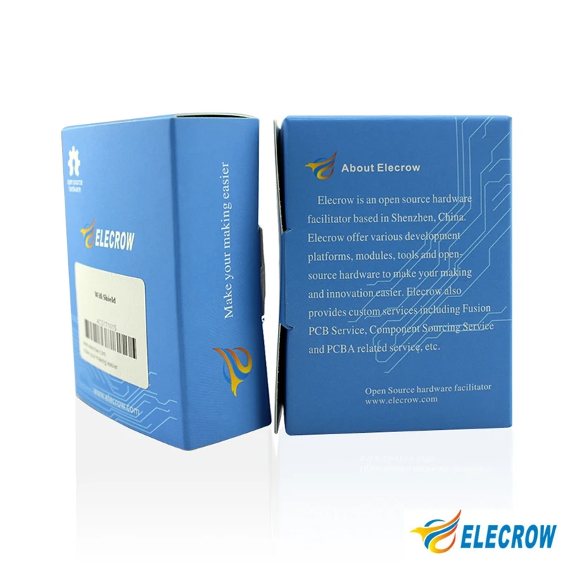 Elerow Crowduino с ATMega 328 V1.1 для Arduino совместимый микроконтроллер автоматическим