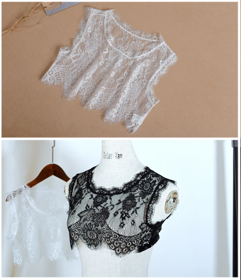 Рисунок 5 - Женская прозрачная блузка с цветочным