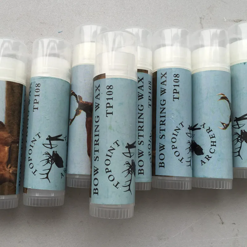 Topoint Archery bow string wax protect bow string archery for compound