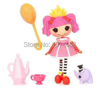 Новая коллекция мини-кукол Lalaloopsy, сериал Minis Sisters, Русалочка, модная фигурка, игрушки, куклы для девочек, детские подарки