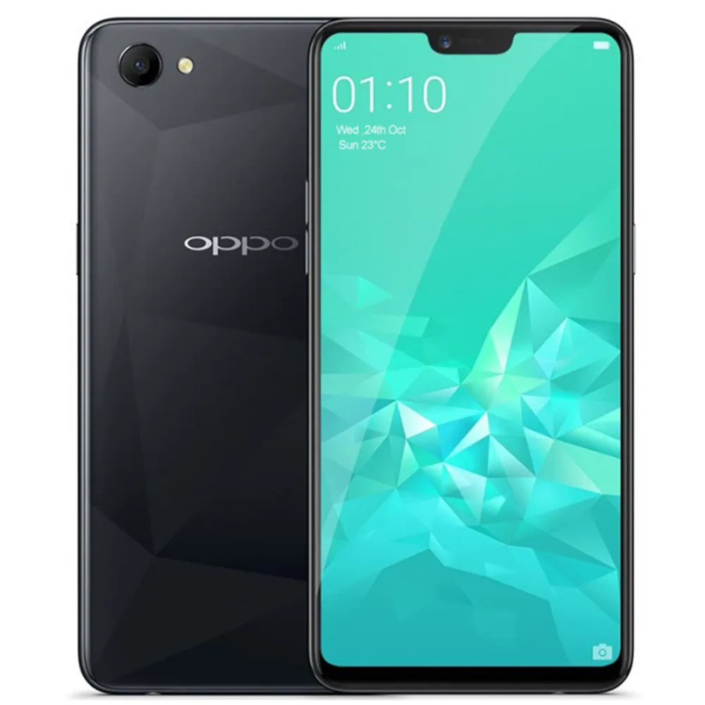 OPPO A3 4G B Оперативная память 128 ГБ Встроенная память Helio P60 MTK6771 2,0 ГГц Octa Core 6,2 дюймов Full HD + полный Экран Android 8,1 4G LTE смартфон