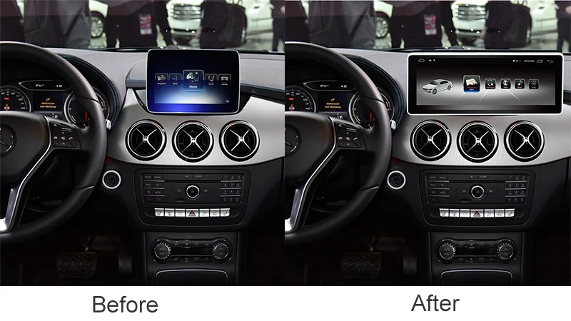 Benz B 16-18 