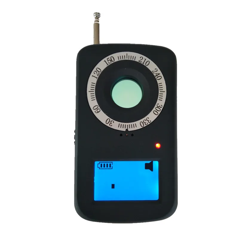 Full Band Wireless Signal Bug Detector Wireless Radio Wave Sensor