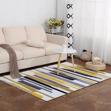 Коврики для гостиной Европейский стильный домашний текстиль большой ковер экологически чистый Противоскользящий дверной коврик для ванной домашний декор