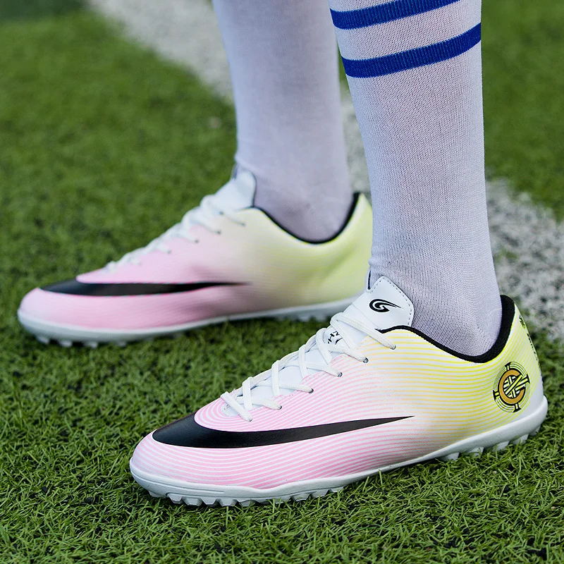 Interior de los zapatos de los hombres de los Futsal fútbol tacos adulto Superfly TF zapatos de fútbol para niños botas de fútbol de césped zapatos de futbol Interior de los zapatos de los hombres de los Futsal fútbol tacos adulto Superfly TF zapatos de fútbol para niños botas de fútbol de césped zapatos de futbol