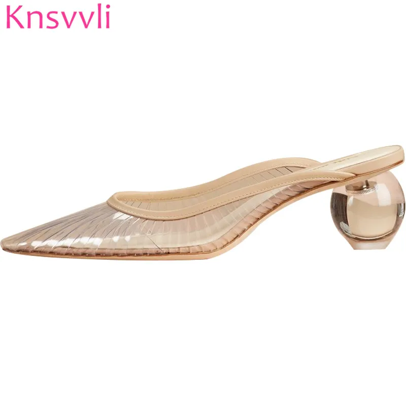 shoes with round ball heels