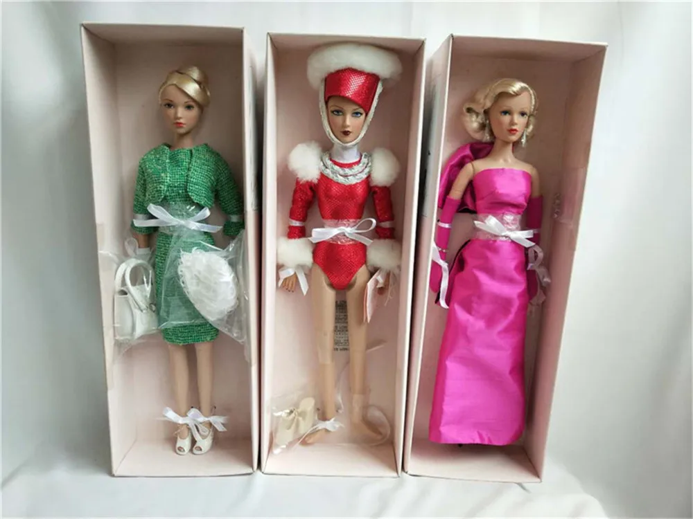 40 см, Ограниченная Коллекция, винтажная кукла, кукла, девочка, кукла, игрушка для детей, подарок на день рождения