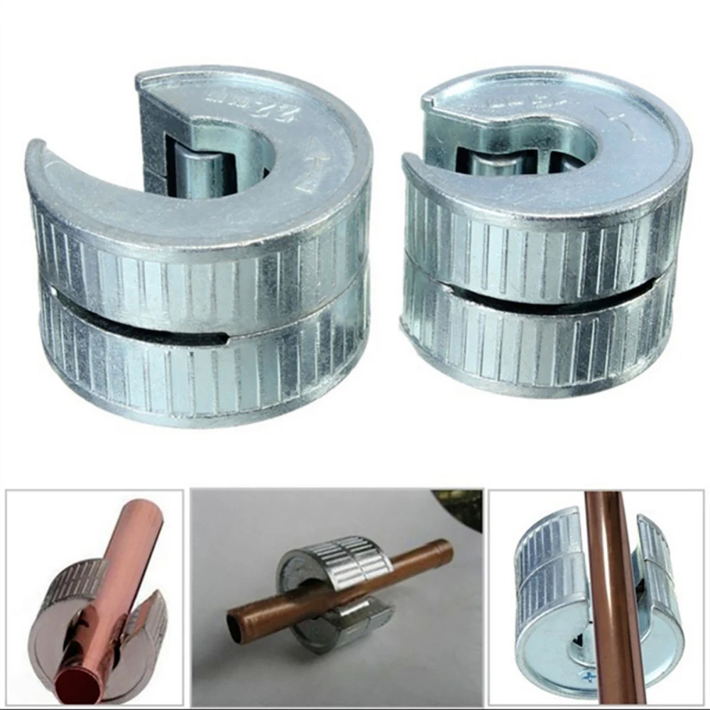 

15mm/22mm/28mm Zinc Alloy Round Tube Cutter Pipe Cutter Self Locking for Copper Tube Aluminium PVC Plastic Pipe Tube Tools