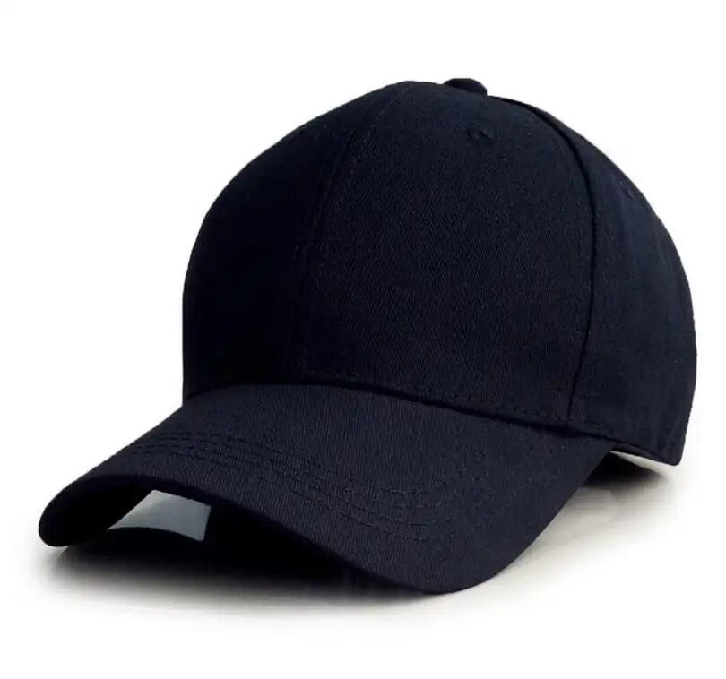 

2019 New BA6900 Cotton Baseball Caps Women Caps Spring Autumn Adult Casual Adjustable Hats For Men Casquette Letter Embroidery