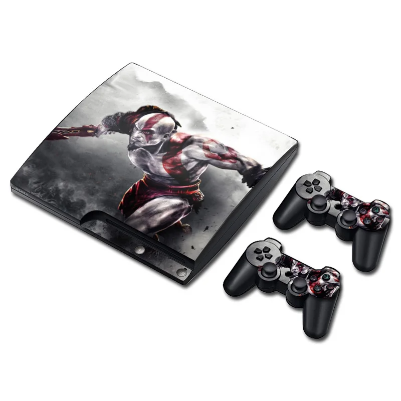 

Latest arrival skin sticker for PS3 SLIM Full Body Sticker