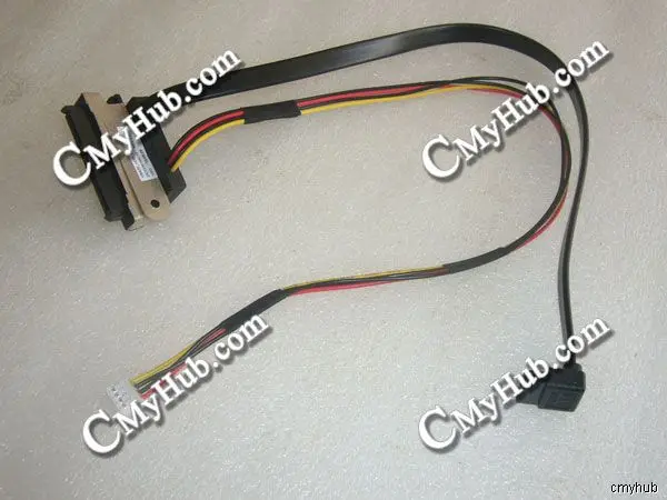 Новый кабель для Lenovo C540 V560 B520E DC02001MU10 90202107 VBA00_HDD_Cable моноблок SATA Power HDD коннектор