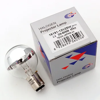 

DONAR DN-60506 12V 25W 016191 12V25W G40SPT BA15d incandescent bulb Hanaulux 56016191 operation room surgical lamp Free Shipping
