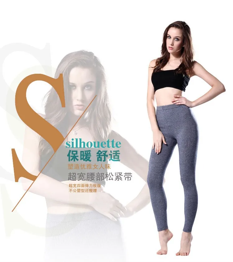 HOT SALE Women Pants Cashmere Knitted Trousers Female Winter Woolen Ladies Warm Standard Girls leggings Free Shipping fishnet leggings