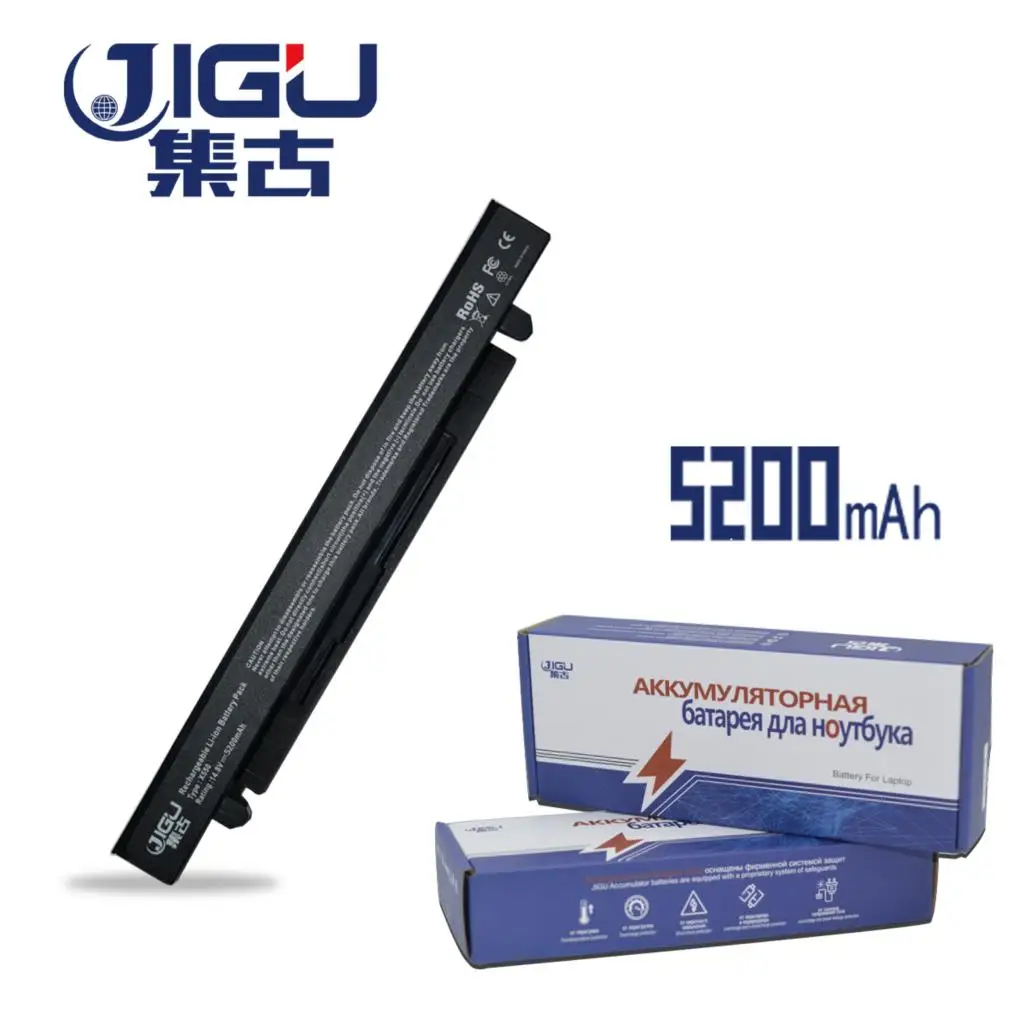 JIGU 8Cells Laptop Battery For Asus A450L A450C X550C X550B X550V A41-X550A A41-X550 JIGU 8Cells Laptop Battery For Asus A450L A450C X550C X550B X550V A41-X550A A41-X550