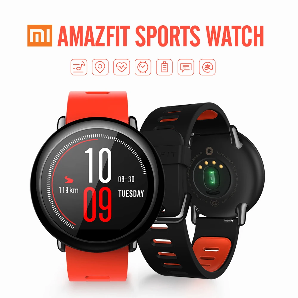 Xiaomi Huami Amazfit Stratos 3 Купить