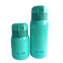 NEUE Becher Vakuumsauger Thermos Tumbler Travel Cups 304 Edelstahl Edelstahl-thermo Saugnapf für Büro Schöne Kugel Tasse Kaffee Thermos